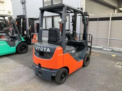 Toyota FORKLIFT