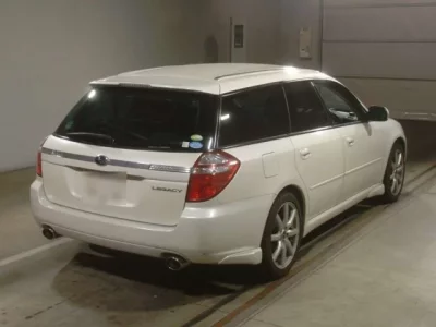 Subaru LEGACY