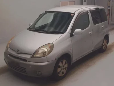 Toyota FUNCARGO