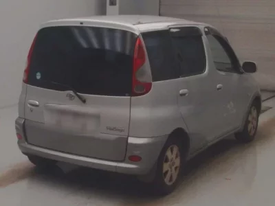Toyota FUNCARGO