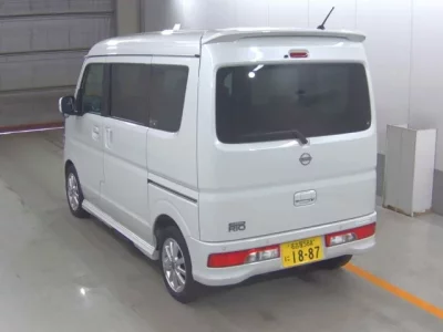 Nissan CLIPPER RIO