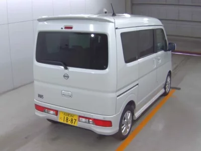 Nissan CLIPPER RIO