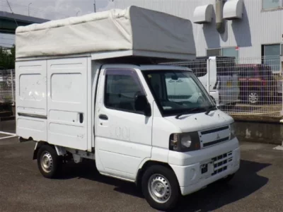 Mitsubishi MINICAB TRUCK
