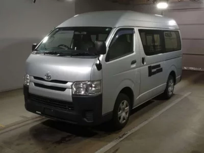 Toyota REGIUS ACE VAN