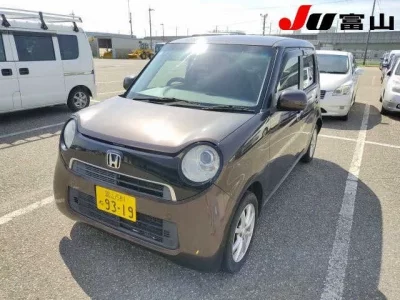 Honda N ONE