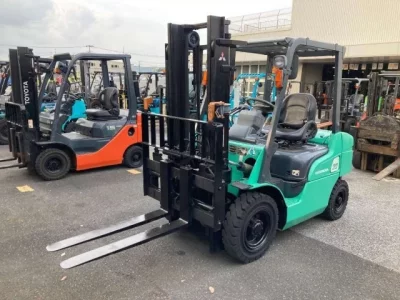 Mitsubishi FORKLIFT