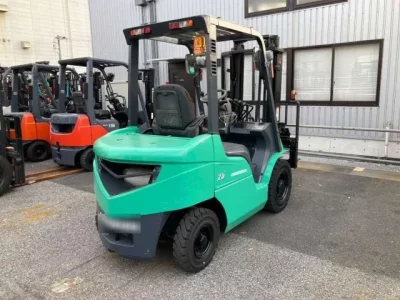Mitsubishi FORKLIFT