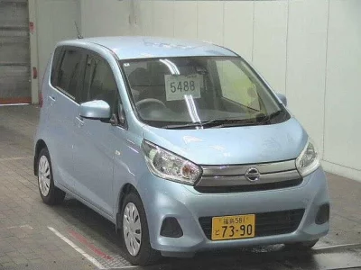 Nissan DAYZ