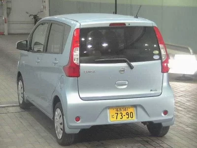 Nissan DAYZ