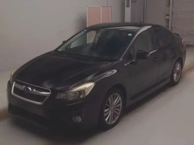 Subaru IMPREZA G4