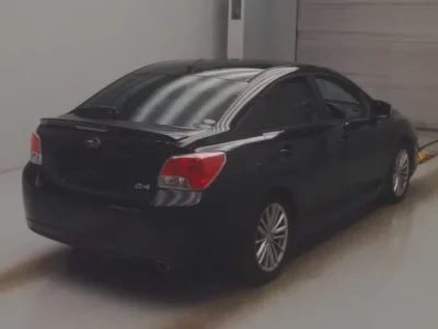 Subaru IMPREZA G4