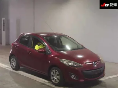 Mazda DEMIO