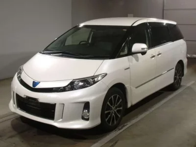 Toyota ESTIMA HYBRID