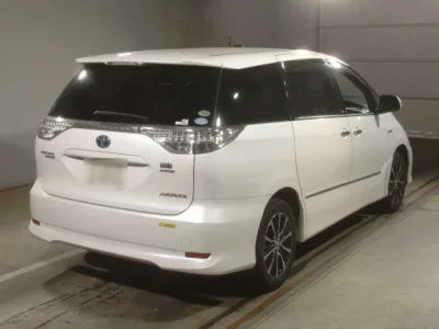 Toyota ESTIMA HYBRID