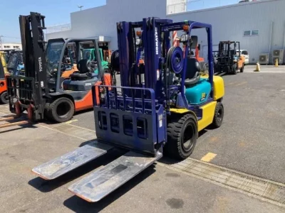 KOMATSU FORKLIFT