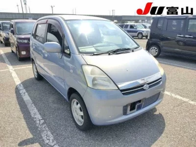 Suzuki MRWAGON