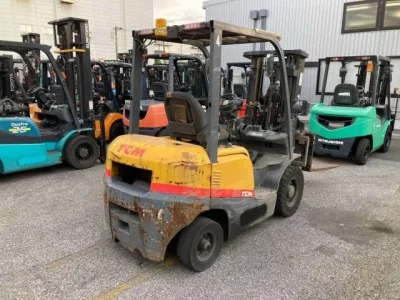 TCM FORKLIFT