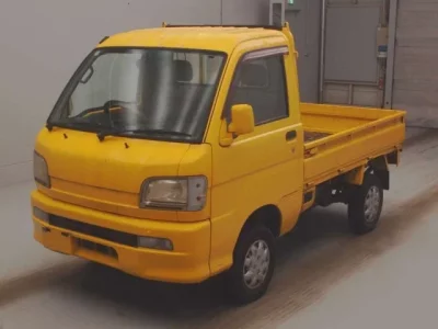 Daihatsu HIJET TRUCK