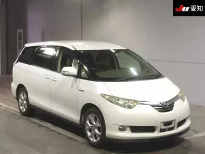 Toyota ESTIMA HYBRID