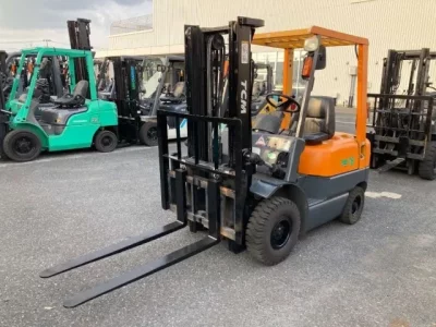 TCM FORKLIFT