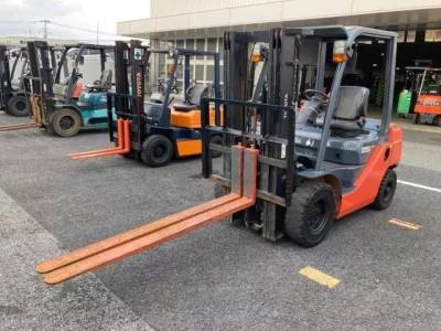 Toyota FORKLIFT