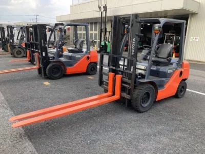 Toyota FORKLIFT