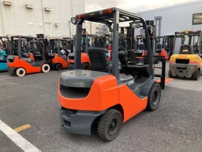 Toyota FORKLIFT