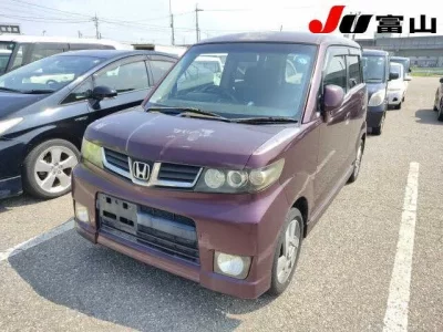 Honda ZEST