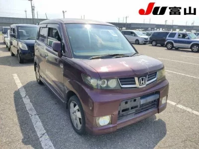 Honda ZEST