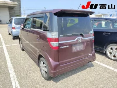Honda ZEST