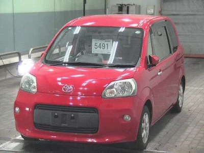 Toyota PORTE