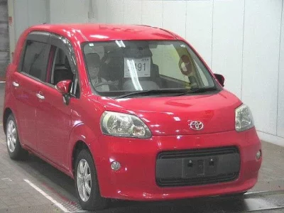 Toyota PORTE
