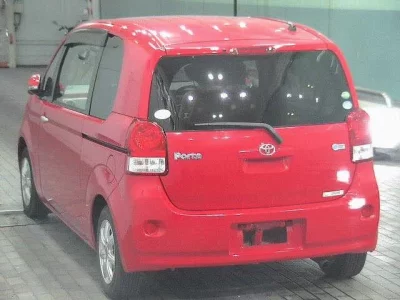 Toyota PORTE
