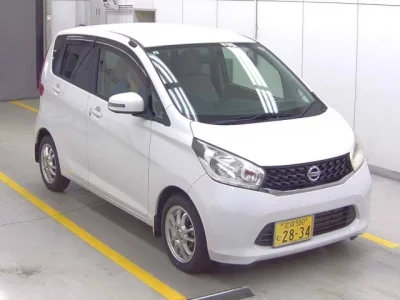 Nissan DAYZ