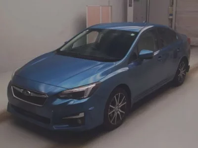 Subaru IMPREZA G4