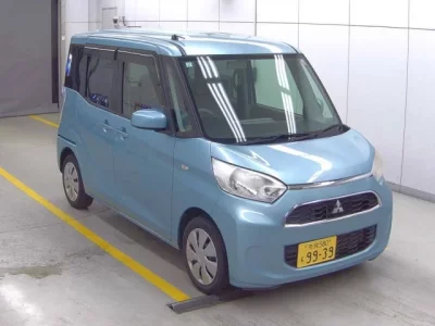 Mitsubishi EK SPACE