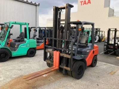 Toyota FORKLIFT
