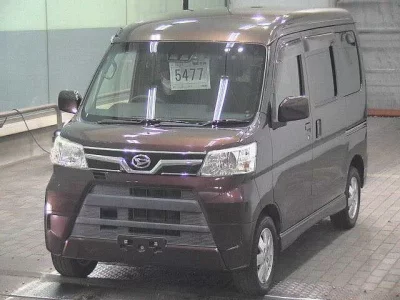 Daihatsu Atrai Wagon