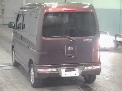 Daihatsu Atrai Wagon