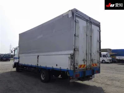 Isuzu FORWARD