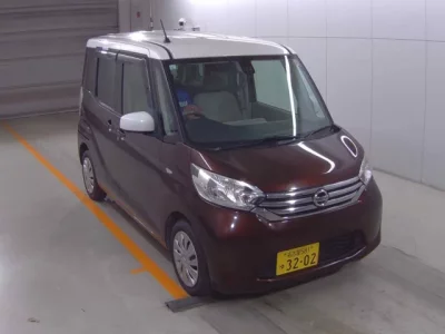 Nissan DAYZ ROOX
