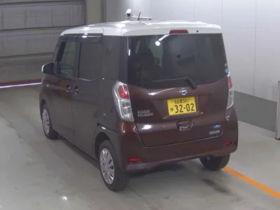 Nissan DAYZ ROOX