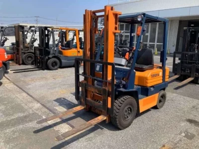 Toyota FORKLIFT