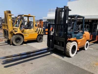 Toyota FORKLIFT