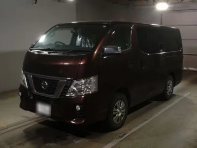 Nissan CARAVAN VAN