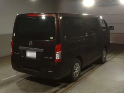 Nissan CARAVAN VAN