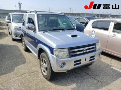 Mitsubishi PAJERO MINI
