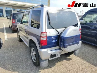 Mitsubishi PAJERO MINI