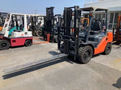 Toyota FORKLIFT
