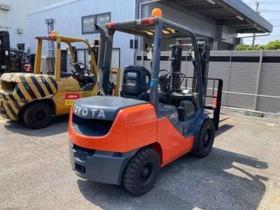 Toyota FORKLIFT